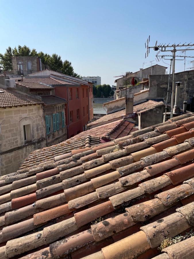 Maison Terrasse Beauduc, Arles Exterior photo